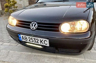 Хэтчбек Volkswagen Golf 1999 в Тульчине