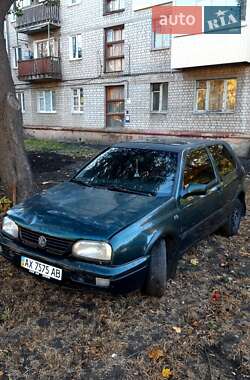 Універсал Volkswagen Golf 1991 в Харкові