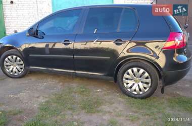 Хетчбек Volkswagen Golf 2009 в Бродах