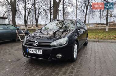 Универсал Volkswagen Golf 2010 в Шостке