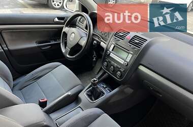 Универсал Volkswagen Golf 2008 в Львове