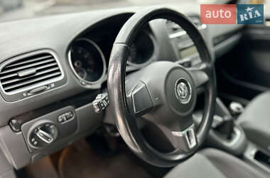 Универсал Volkswagen Golf 2010 в Полтаве