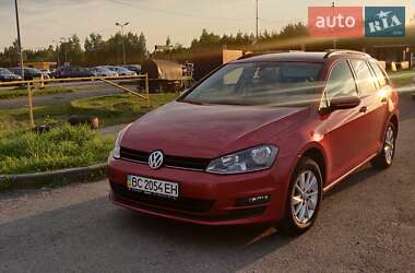 Універсал Volkswagen Golf 2013 в Львові