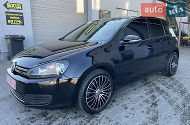 Хэтчбек Volkswagen Golf 2009 в Луцке