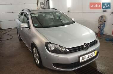 Универсал Volkswagen Golf 2011 в Сокале