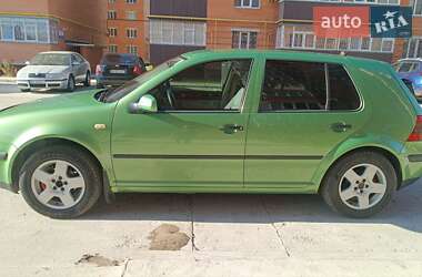 Хэтчбек Volkswagen Golf 1998 в Кривом Роге