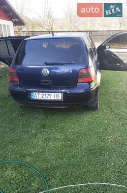 Хэтчбек Volkswagen Golf 1998 в Коломые