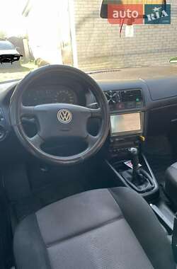 Универсал Volkswagen Golf 2000 в Ахтырке