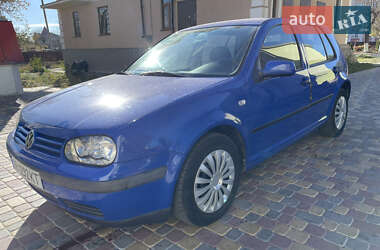 Хэтчбек Volkswagen Golf 2001 в Виннице