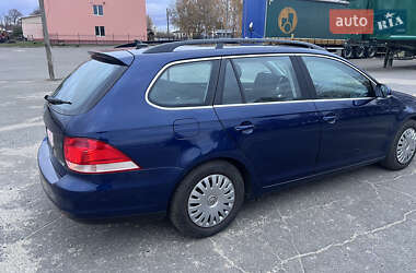 Універсал Volkswagen Golf 2008 в Хоролі