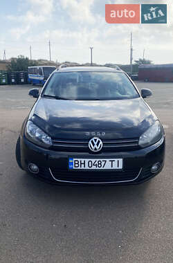 Универсал Volkswagen Golf 2011 в Одессе