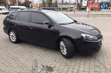 Універсал Volkswagen Golf 2011 в Хмельницькому