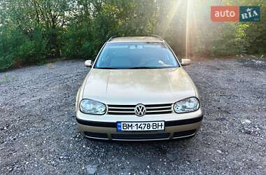 Універсал Volkswagen Golf 2002 в Запоріжжі