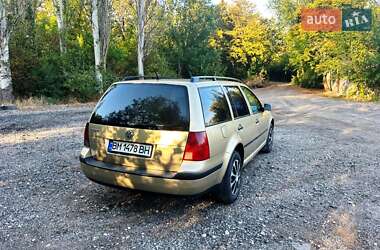 Універсал Volkswagen Golf 2002 в Запоріжжі