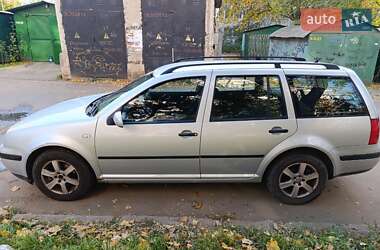 Універсал Volkswagen Golf 2001 в Одесі