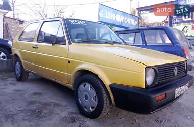 Хэтчбек Volkswagen Golf 1986 в Кременце