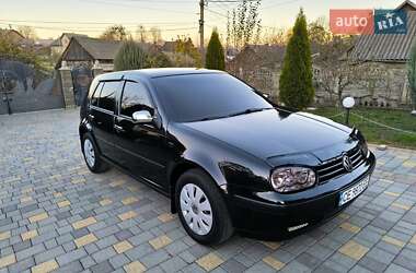 Хетчбек Volkswagen Golf 1999 в Чернівцях