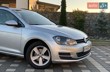 Універсал Volkswagen Golf 2016 в Стрию