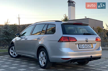 Універсал Volkswagen Golf 2016 в Стрию