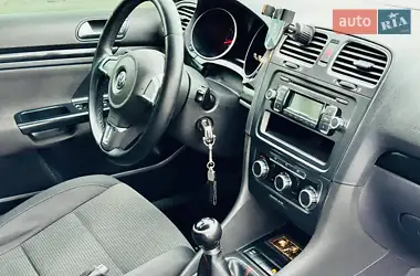 Volkswagen Golf 2009