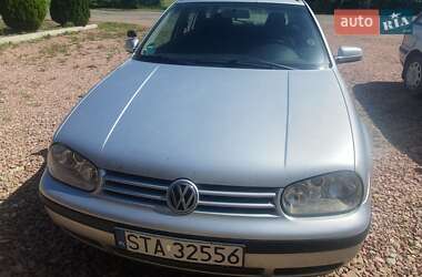 Универсал Volkswagen Golf 2002 в Львове