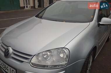 Хэтчбек Volkswagen Golf 2008 в Каменец-Подольском