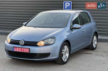 Хэтчбек Volkswagen Golf 2011 в Радивилове