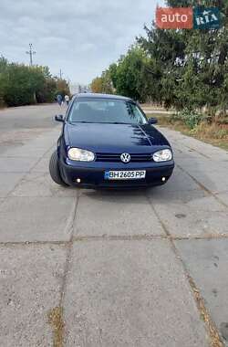 Хетчбек Volkswagen Golf 2000 в Одесі