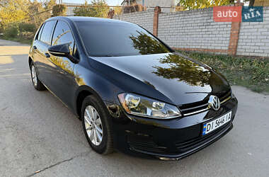 Хетчбек Volkswagen Golf 2014 в Запоріжжі