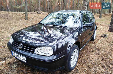 Хетчбек Volkswagen Golf 2000 в Балаклії