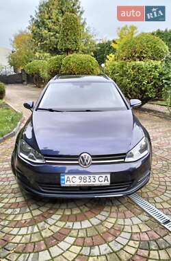 Универсал Volkswagen Golf 2013 в Луцке