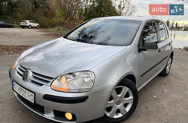 Хэтчбек Volkswagen Golf 2008 в Виннице