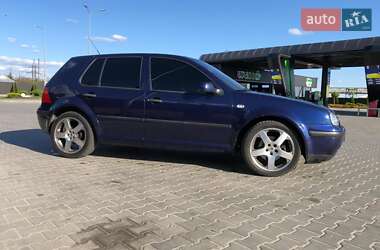 Хэтчбек Volkswagen Golf 2000 в Тернополе