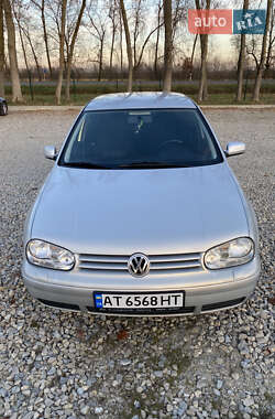 Хетчбек Volkswagen Golf 1998 в Богородчанах