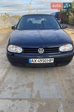 Хэтчбек Volkswagen Golf 1999 в Харькове