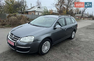 Універсал Volkswagen Golf 2008 в Охтирці