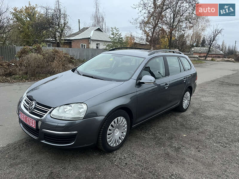 Универсал Volkswagen Golf 2008 в Ахтырке