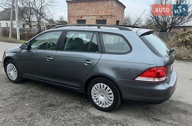 Универсал Volkswagen Golf 2008 в Ахтырке