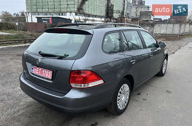 Универсал Volkswagen Golf 2008 в Ахтырке