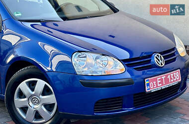 Хэтчбек Volkswagen Golf 2006 в Днепре