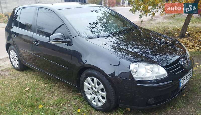 Volkswagen Golf 2005