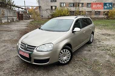 Універсал Volkswagen Golf 2009 в Слов'янську