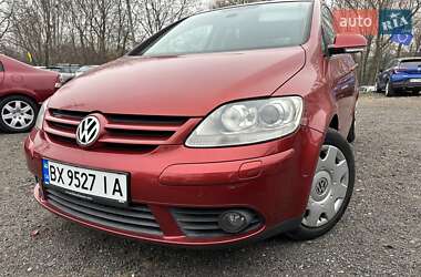 Хэтчбек Volkswagen Golf 2007 в Хмельницком