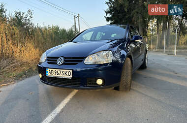 Хетчбек Volkswagen Golf 2008 в Вінниці