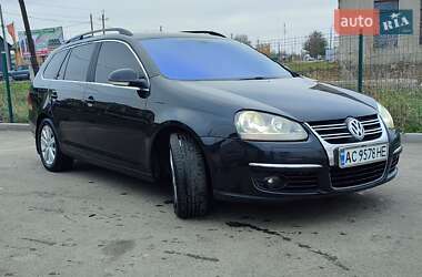 Універсал Volkswagen Golf 2007 в Первомайську