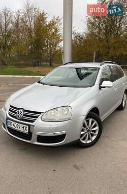 Універсал Volkswagen Golf 2007 в Запоріжжі