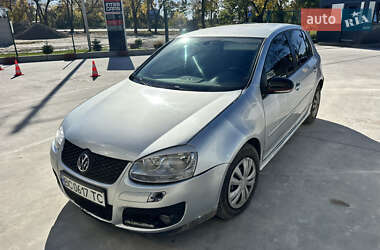 Хетчбек Volkswagen Golf 2008 в Львові