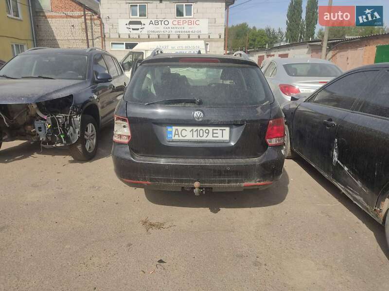 Универсал Volkswagen Golf 2008 в Житомире фото 4 Универсал Volkswagen Golf 2008 в Житомире