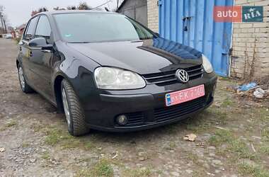 Хетчбек Volkswagen Golf 2007 в Луцьку