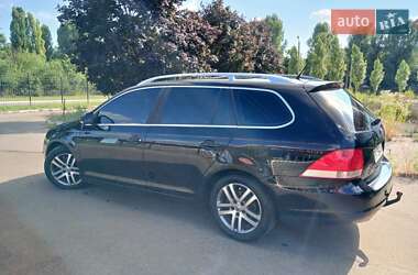 Універсал Volkswagen Golf 2008 в 